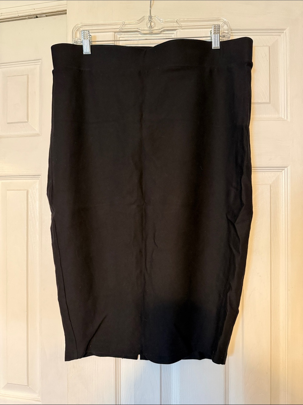 torrid Black Pencil Skirt - Classic Tailored Style